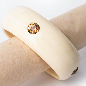 Tory Burch Bracelet Women Corn Silk